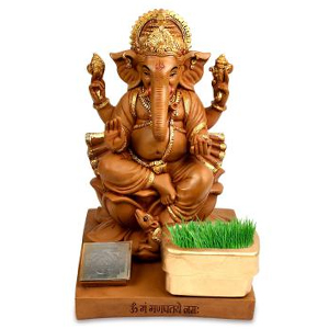 Ganesha - Bhumi Tatva