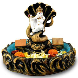 Krishna - Jal Tatva