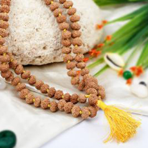 10 Mukhi Krishna Mala