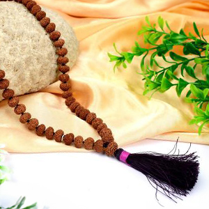 9 Mukhi Durga Mala from Java - Design I