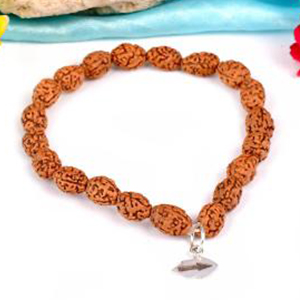 3 Mukhi Mahajwala Bracelet from Java
