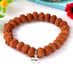 10 Mukhi Krishna Bracelet from Java