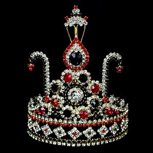 Deity Crown Mukut (Ii)