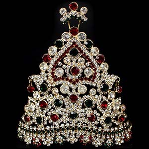 Deity Crown Mukut (Iii)