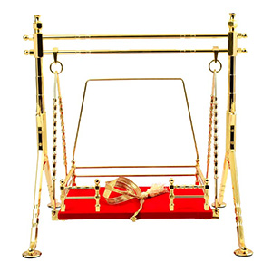Jhula (Swing) In Brass V