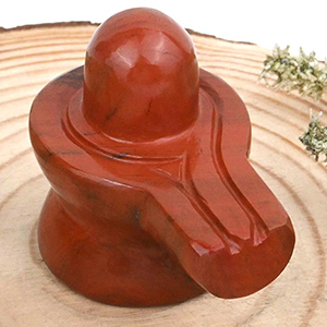 Jasper Shivaling - 115 gms