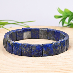 Natural Lapis Lazuli Bracelet