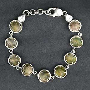 Gomati Chakra Bracelet