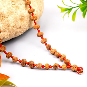 12 Mukhi Surya Radiance Mala