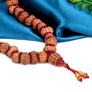 Surya Radiance Mala (14 mm)