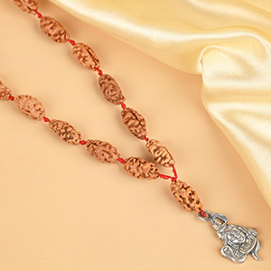 1 Mukhi Shivnetra Mala