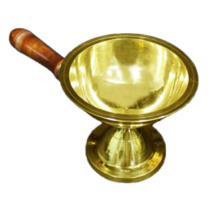 Kapur Aarti Lamp
