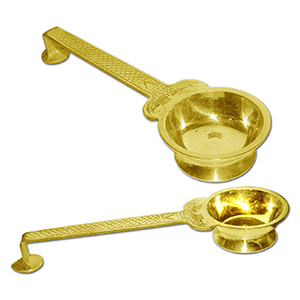 Camphor Lamp