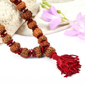 KM37 10 Mukhi Krishna Kantha