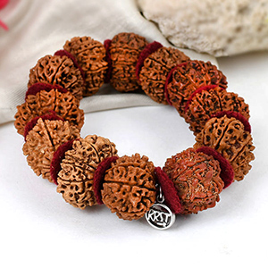 11 Mukhi Sadhana Bracelet