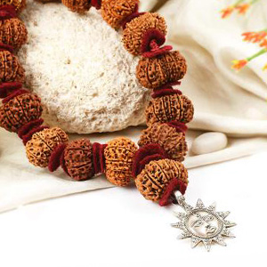 12 Mukhi Surya Kantha