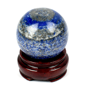 Lapis Lazuli Ball - Big