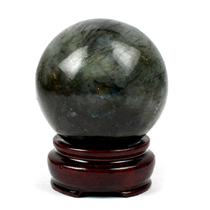 Labradorite Ball