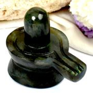 Labradorite Shivlinga 116 gms