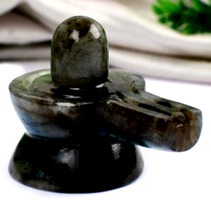 Shivlinga in Labradorite 99 gms