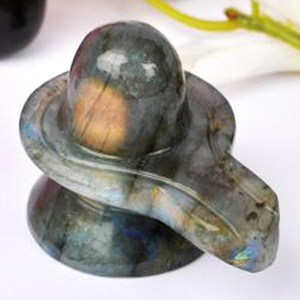 Shivlinga in Labradorite 102 gms