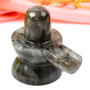 Shivlinga in Labradorite 94 gms