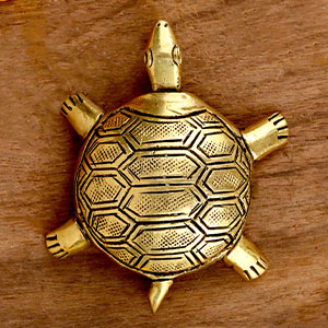 Brass Kurma Vastu Tortoise