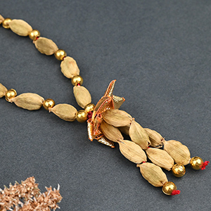 Elaichi Mala for Deity Puja