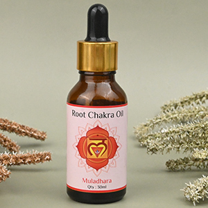 Root Chakra Oil (Muladhara)