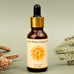 Solar Plexus Chakra Oil (Manipura)