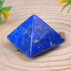 Multi Pyramid in Lapis Lazuli