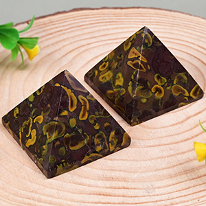 Mariyam Pyramid Large Set of 2 - 191 gms