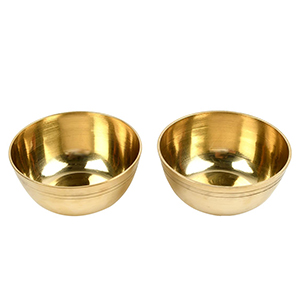 Offering Vessel (Set Of 2)