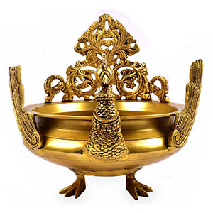 Urli In Brass (II)