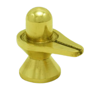 Brass Shivling