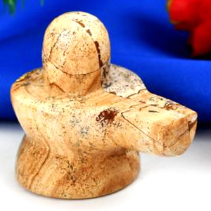 Picture Jasper Shivlinga 68 gms