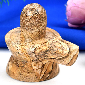 Picture Jasper Shivlinga 90 gms