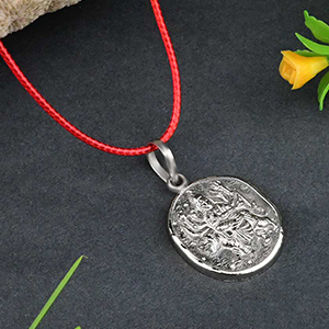 Paradeswar Durga Locket