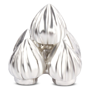 Modak in Pure Silve