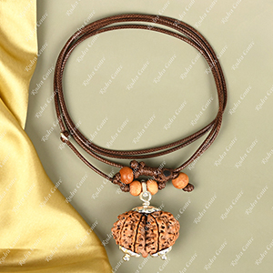Gauri Shankar Pendant