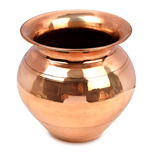Kalash in Copper