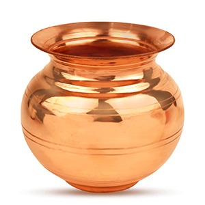 Kalash In Copper (I)