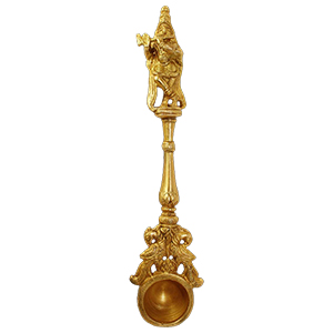 Krishna Spoon