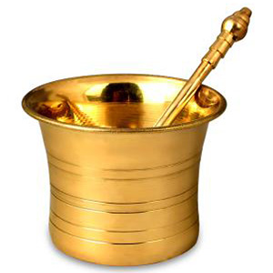 Panchapatra in Brass (II)