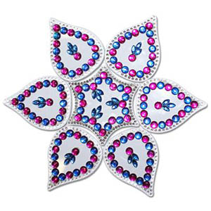 Rangoli (Design VIII)
