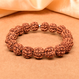 Premium 5 Mukhi Rudraksha Bracelet