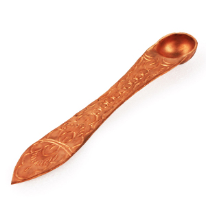 Puja Achmani Spoon In Copper