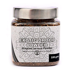 Exotic Dhoop Powder