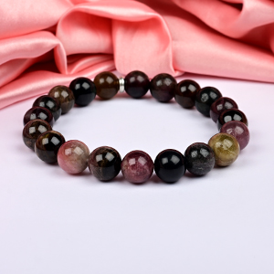 Multi Tourmaline Bracelet - 10 mm