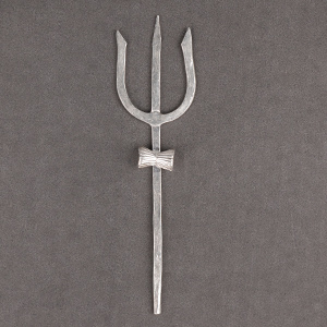 925 Silver Shiva Trishul